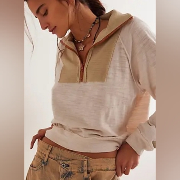 Free People We the Free Frankie Funnel - Picture 3 of 7